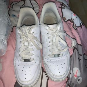 Air Force ones sneakers woman’s